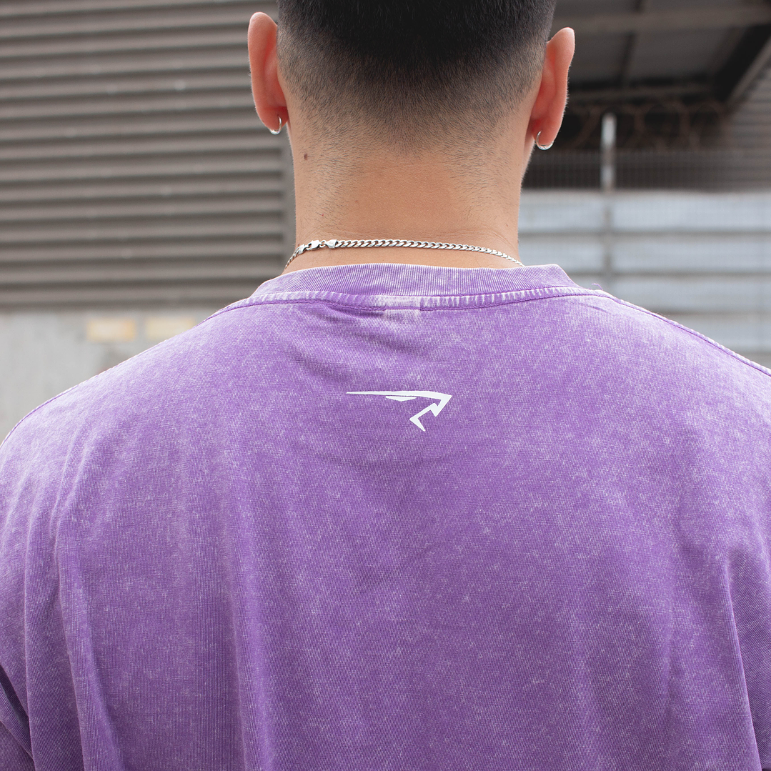 Polera Oversize FLK Essential 12