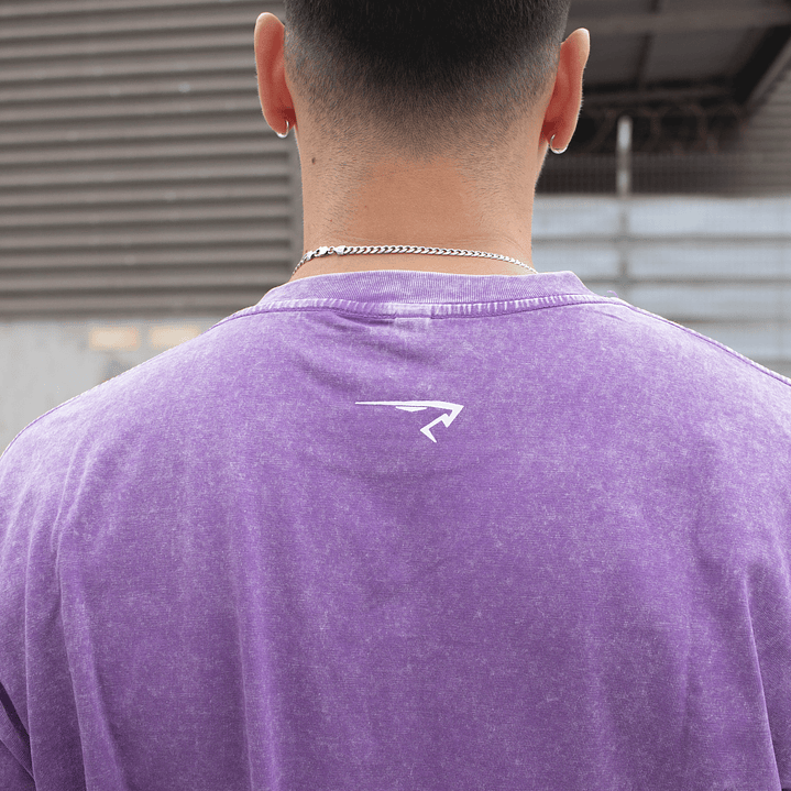 Polera Oversize FLK Essential 12