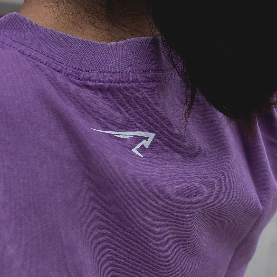 Polera Oversize FLK Essential 13