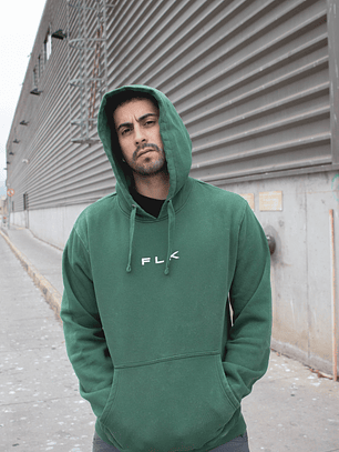 Hoodie FLK - Be Strong