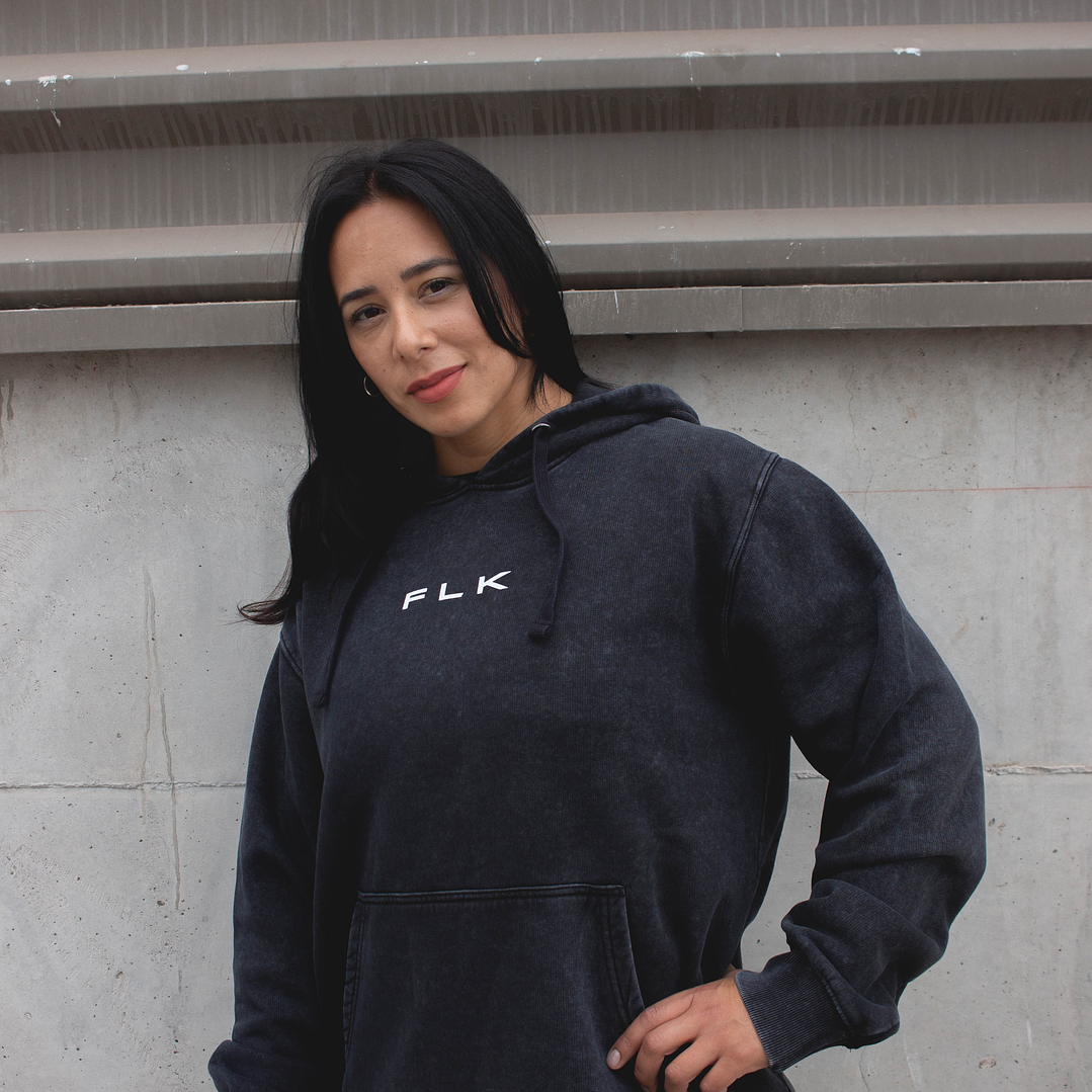 Hoodie FLK - Be Strong 4