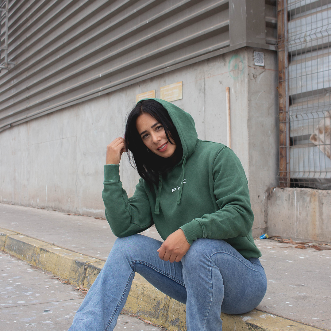 Hoodie FLK - Be Strong 5