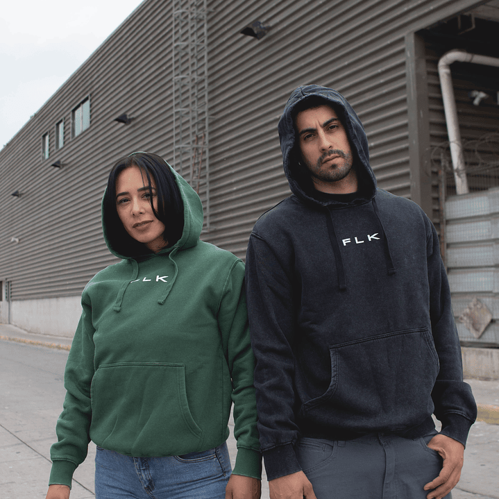 Hoodie FLK - Be Strong 6