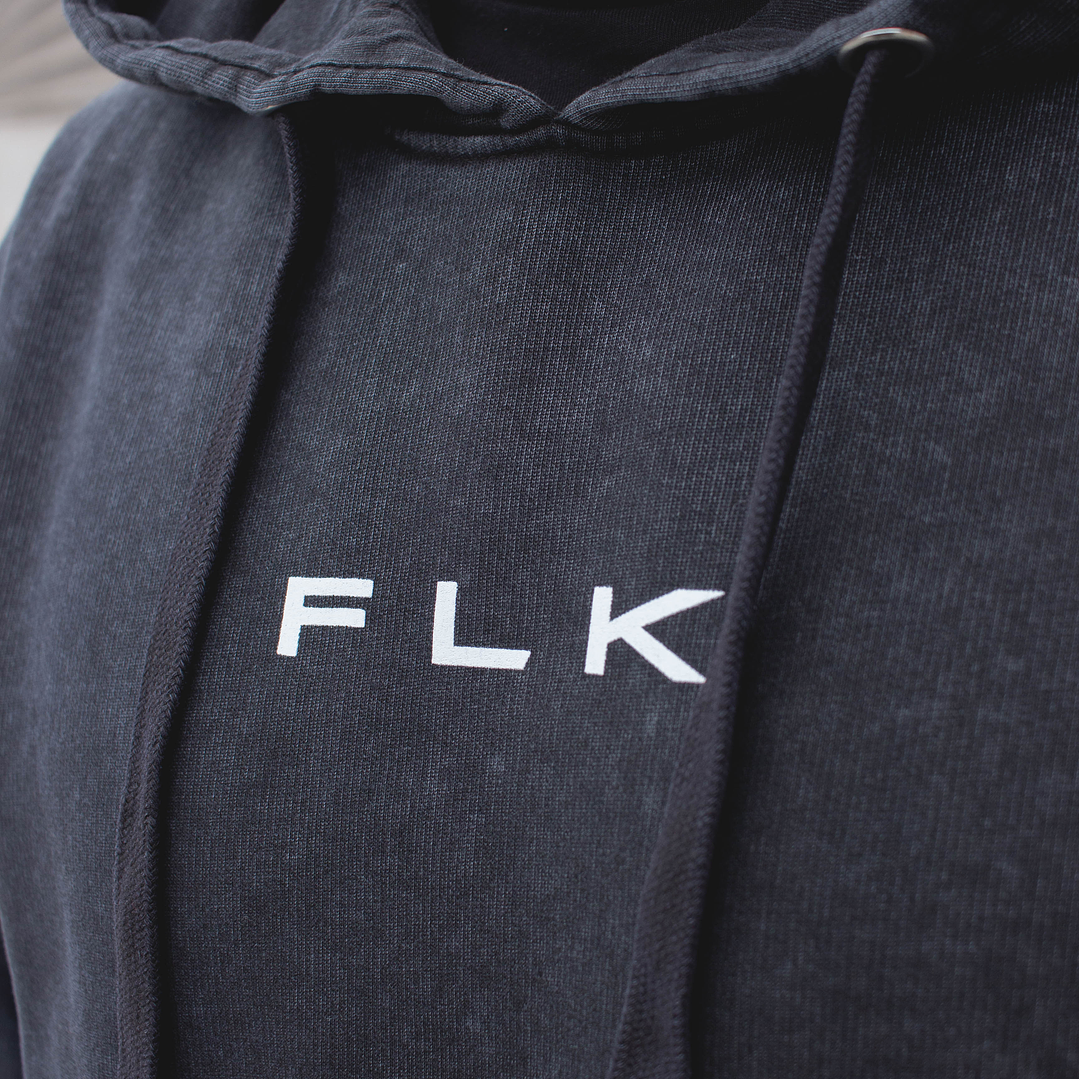 Hoodie FLK - Be Strong 7