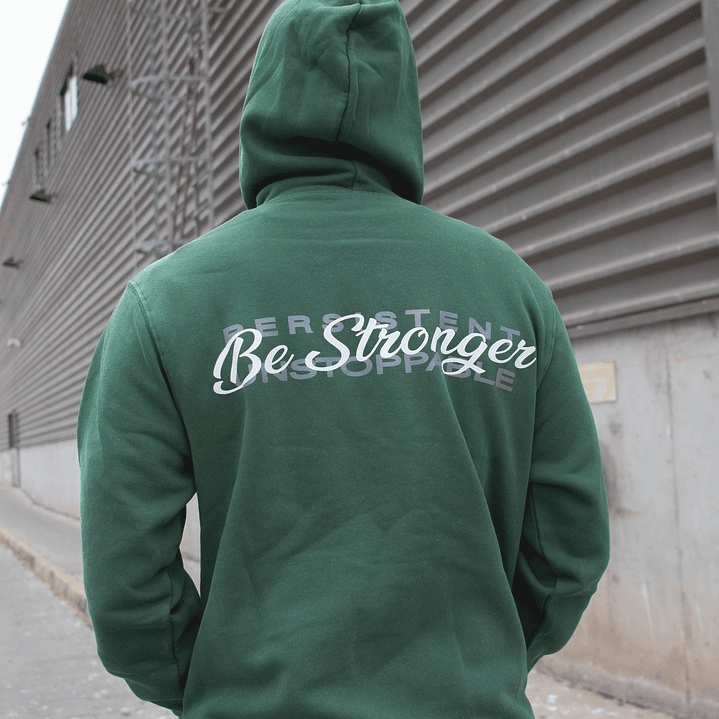 Hoodie FLK - Be Strong 8