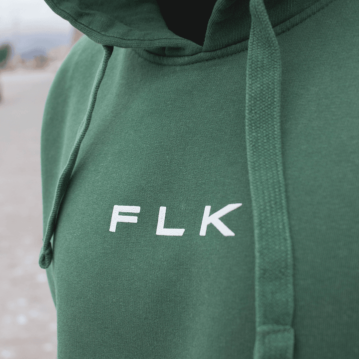 Hoodie FLK - Be Strong 9