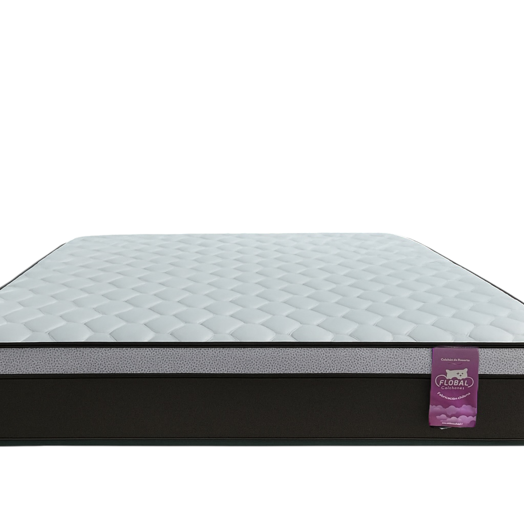 Colchón Super King Pilow Funcional 200x200x28cm 1