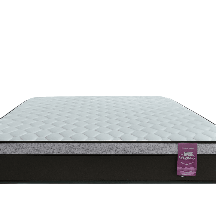 Colchón Super King Pilow Funcional 200x200x28cm 1