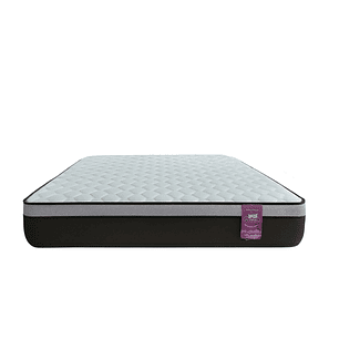 Colchón 2 Plazas Pilow Funcional 150x190x28cm