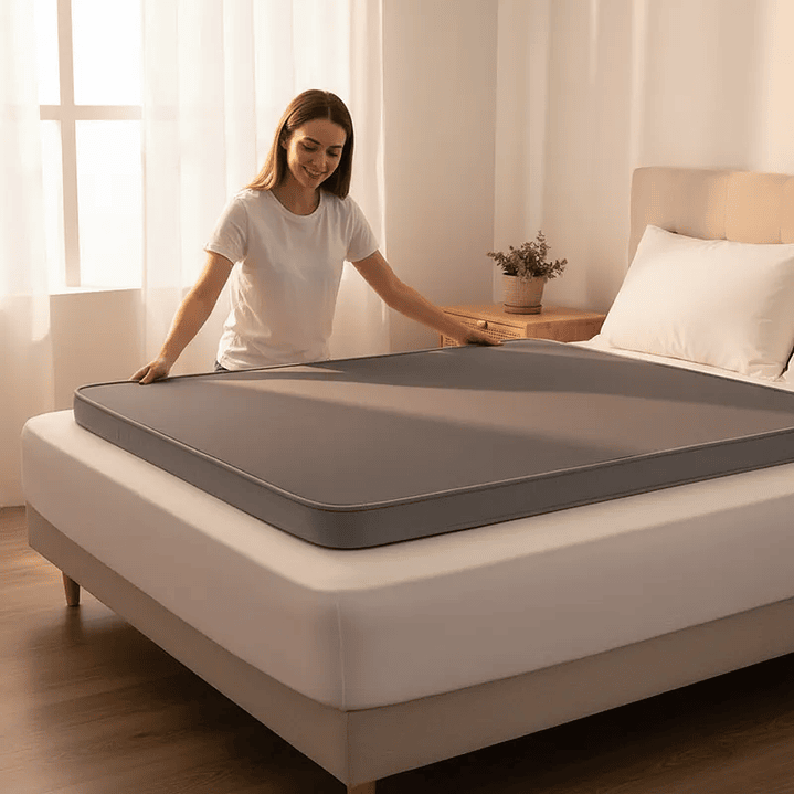 Topper 2 Plazas Black 2