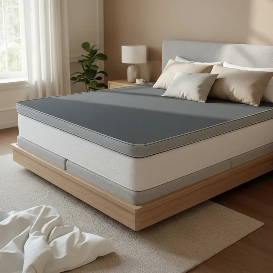 Topper 2 Plazas Black 7