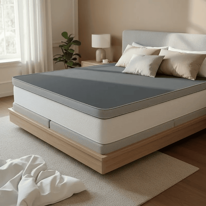 Topper 2 Plazas Black 7