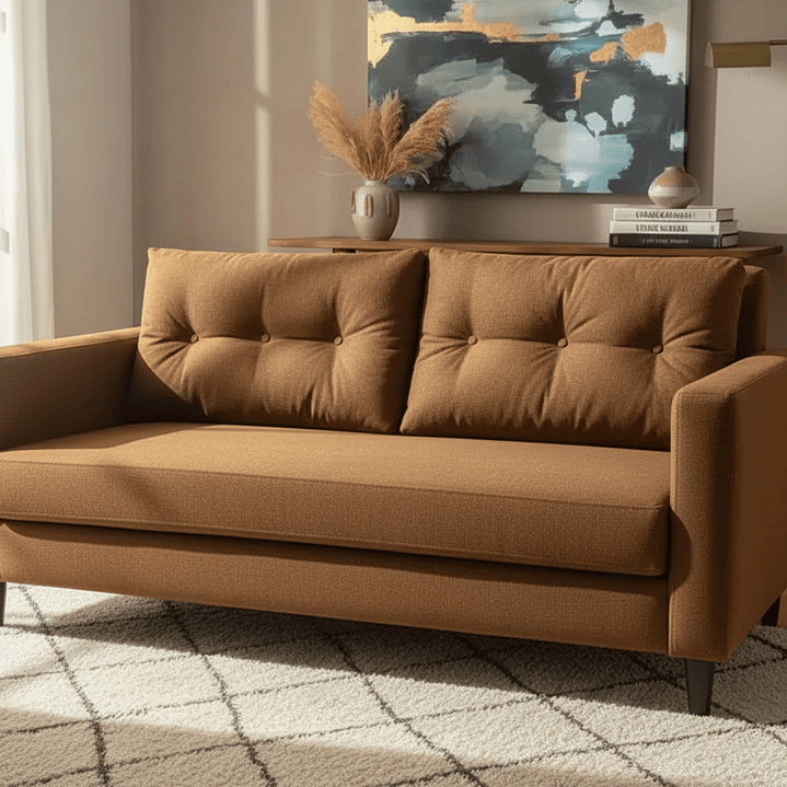 Sofá Paris - Tela Repelente a Líquidos 5