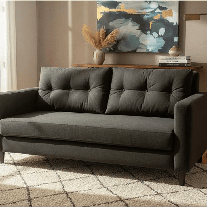 Sofá Paris - Tela Repelente a Líquidos 4