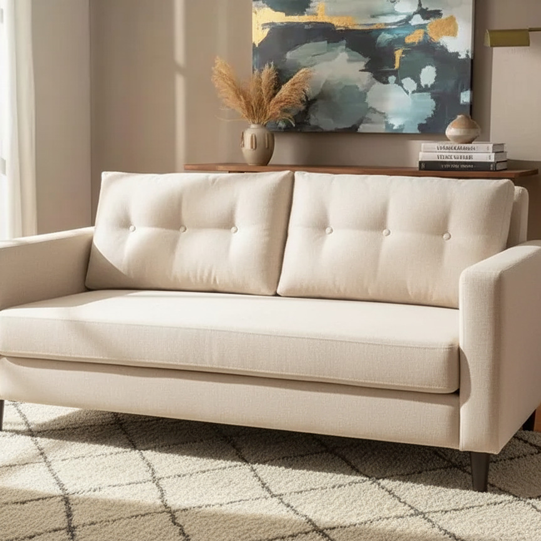 Sofá Paris - Tela Repelente a Líquidos 3