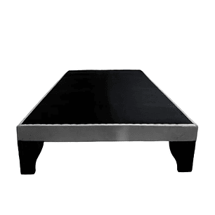 Base de Cama 1 Plaza 90x190x35cm 