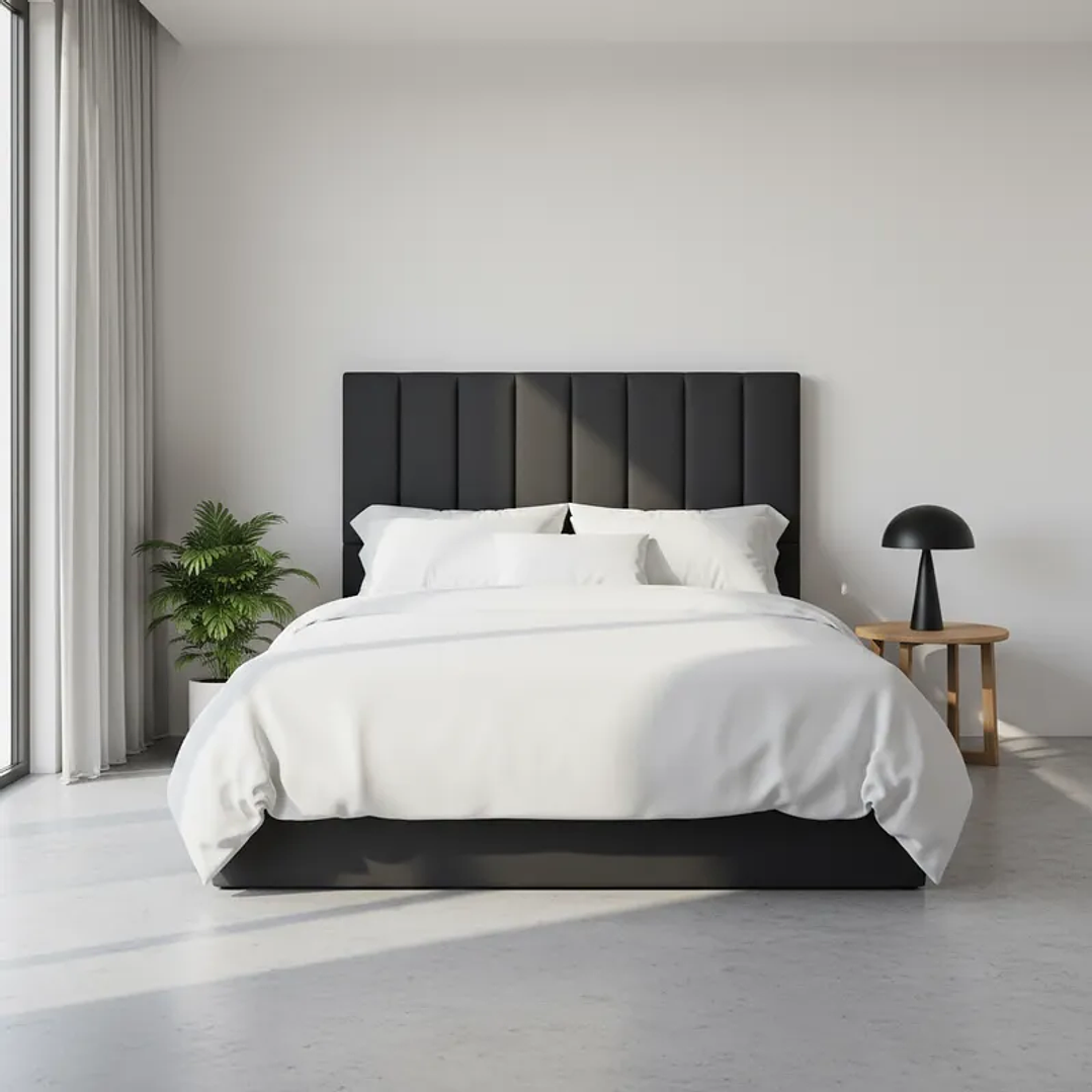 Respaldo King Franjas  2