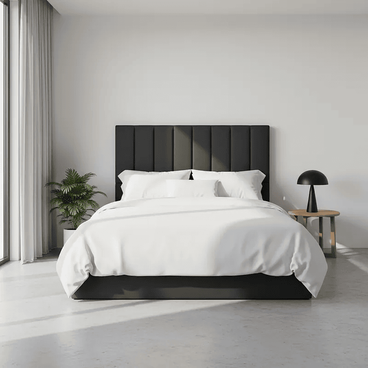 Respaldo King Franjas  2