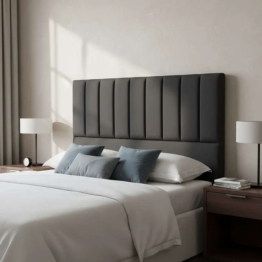 Respaldo King Franjas  3