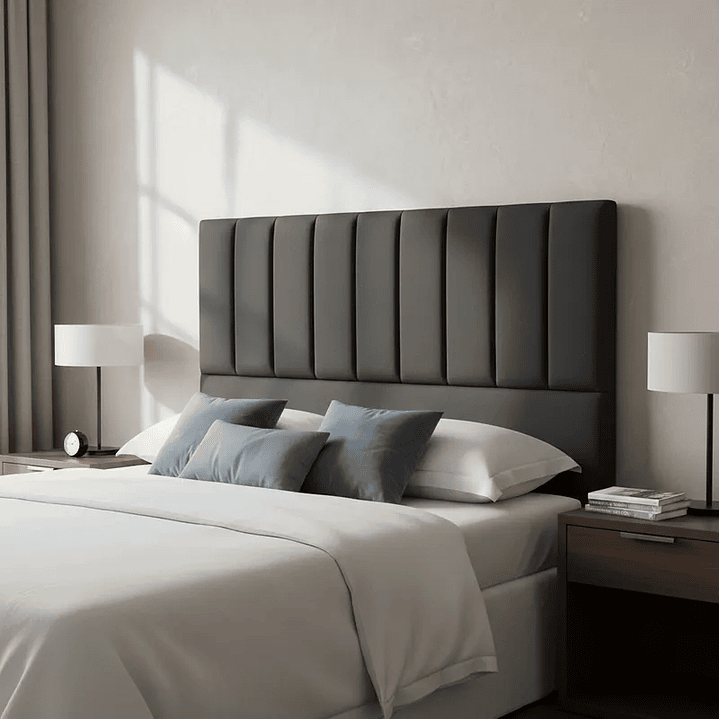 Respaldo King Franjas  3