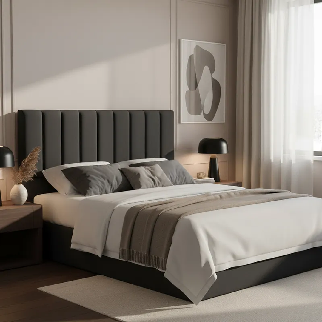 Respaldo King Franjas  4