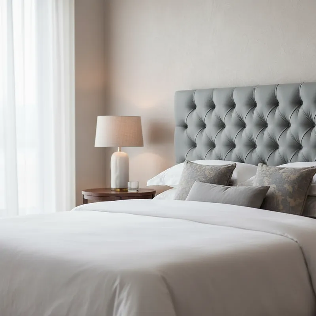 Respaldo de 2 plazas Capitones 150x125x8cm 2