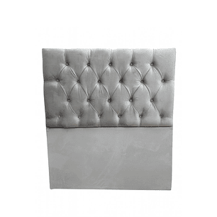 Respaldo 1 plazas Capitones