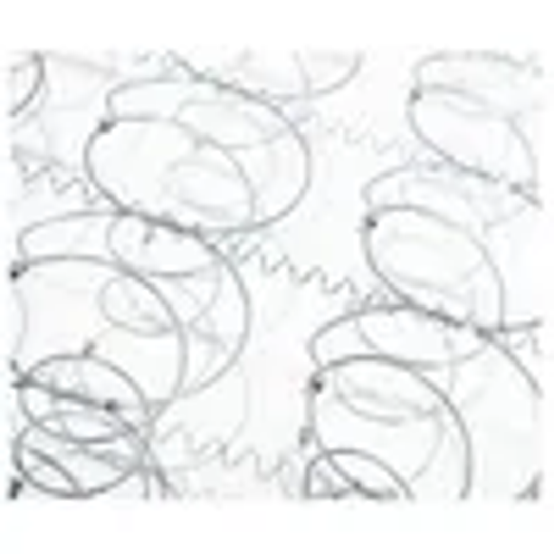 Cama Europea King + Respaldo Abotonado  +Colchón 180x200x28 6