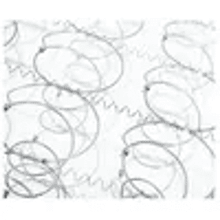 Cama Europea King + Respaldo Abotonado  +Colchón 180x200x28 6