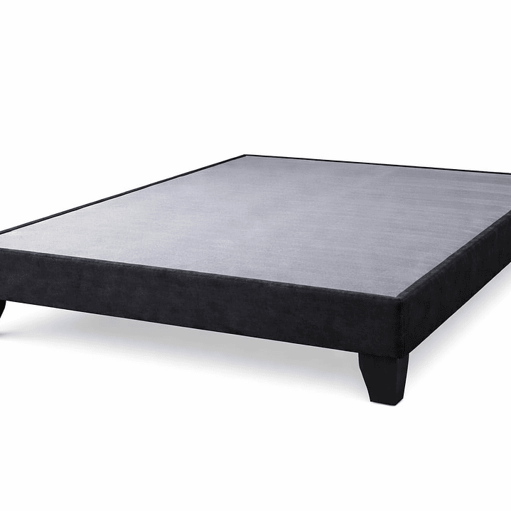 Base de Cama 1,5 Plaza 105x190x35cm  1