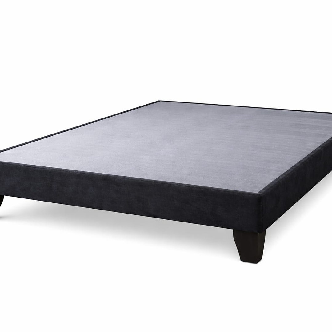 Base de Cama 1 Plaza 90x190x35cm  1