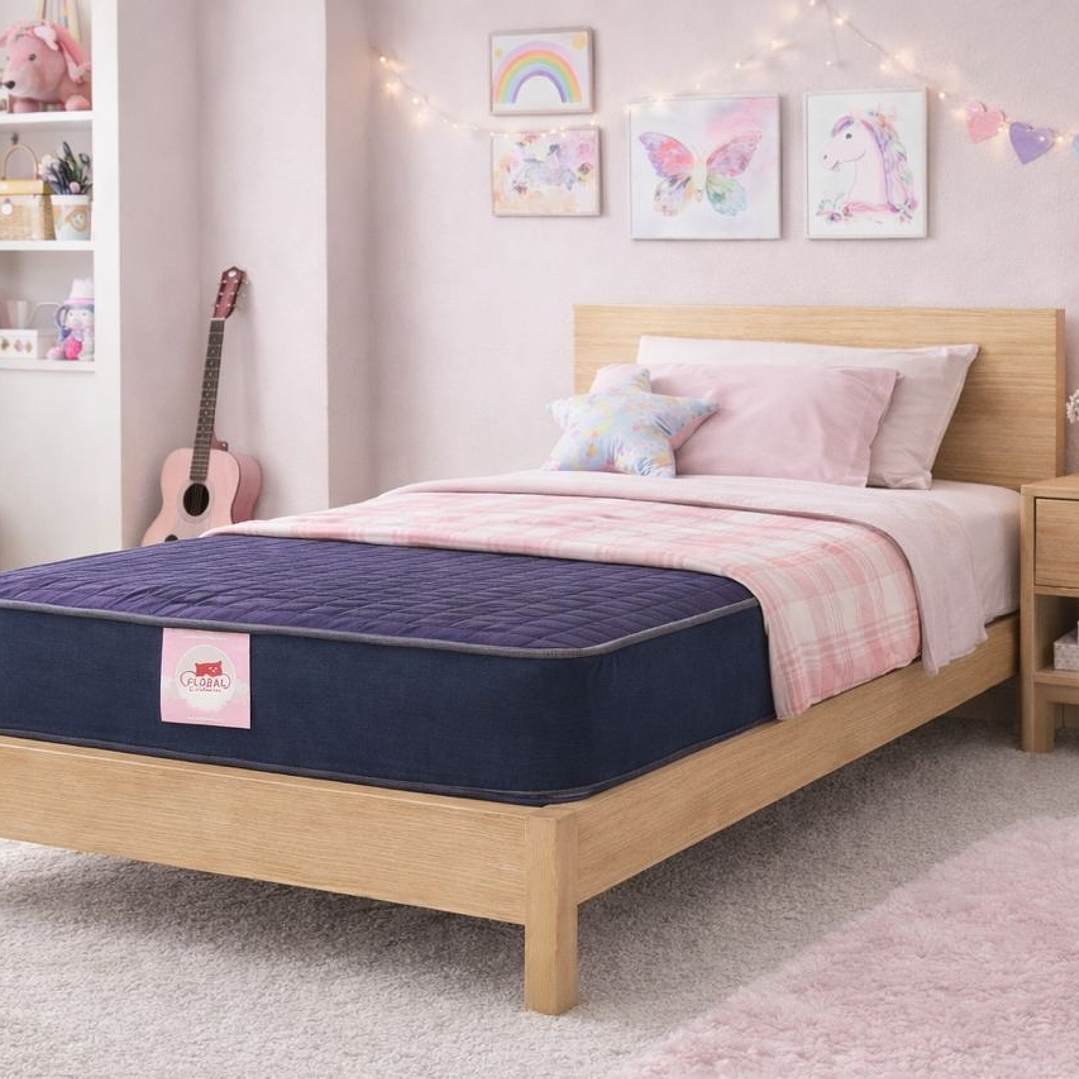 Colchón 1 plaza promoción  4