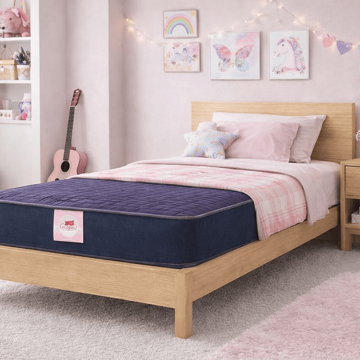 Colchón 1 plaza promoción  4