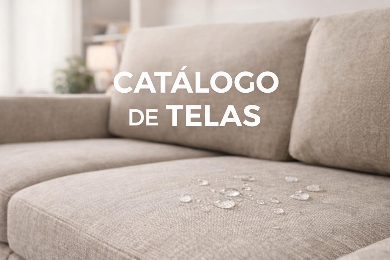 Descubre Nuestras Telas Repelentes