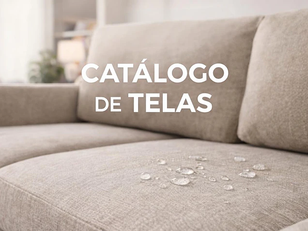 Descubre Nuestras Telas Repelentes