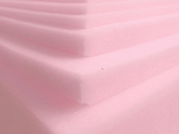 Espuma Densidad 18 - Uso muy liviano