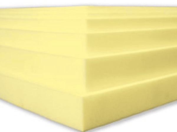 Espuma Densidad 25 - Uso diario resistente