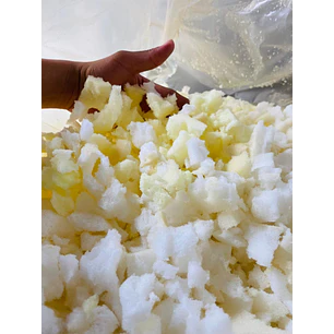 Espuma Molida para Relleno 1Kg