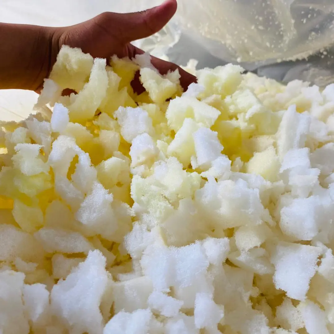 Espuma Molida para Relleno 1Kg 1