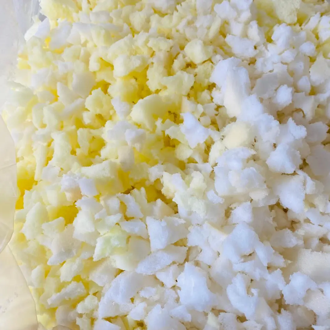 Espuma Molida para Relleno 1Kg 3