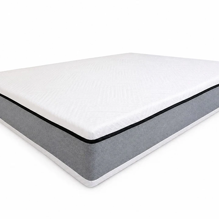 Colchón 2 Plazas | Ortopédico 150x190X30cm  6