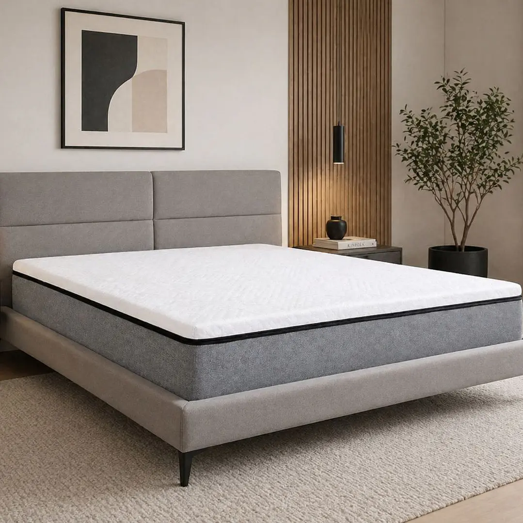 Colchón 2 Plazas | Ortopédico 150x190X30cm  1