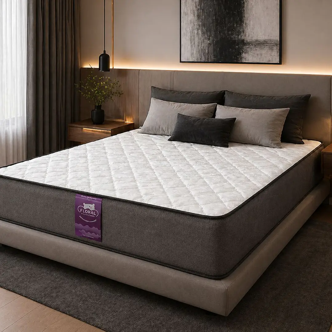 Colchón Funcional 2 Plazas Simple 150x190x28 1