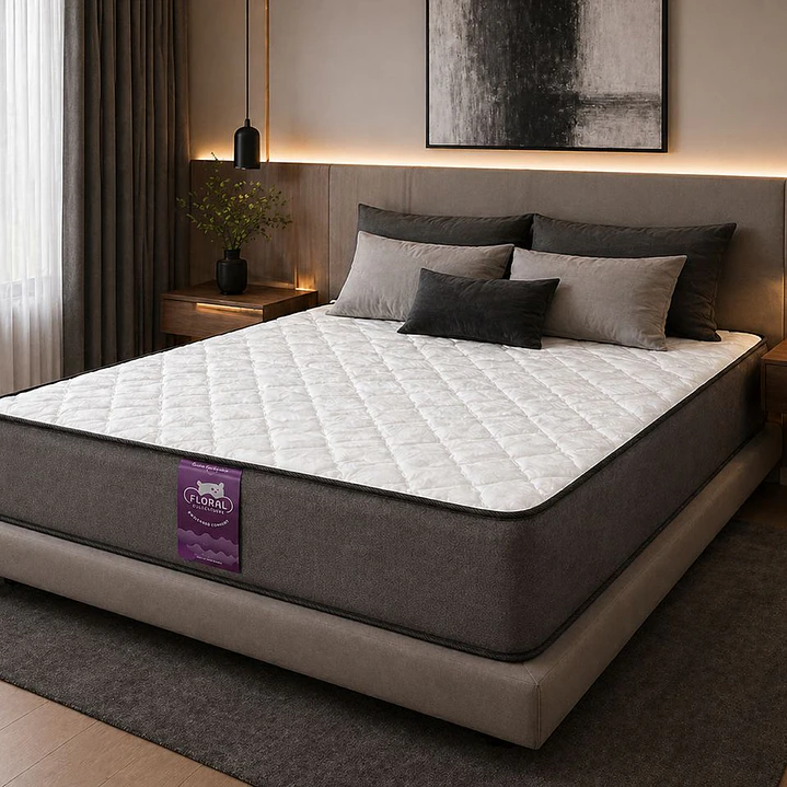 Colchón Funcional 2 Plazas Simple 150x190x28 1