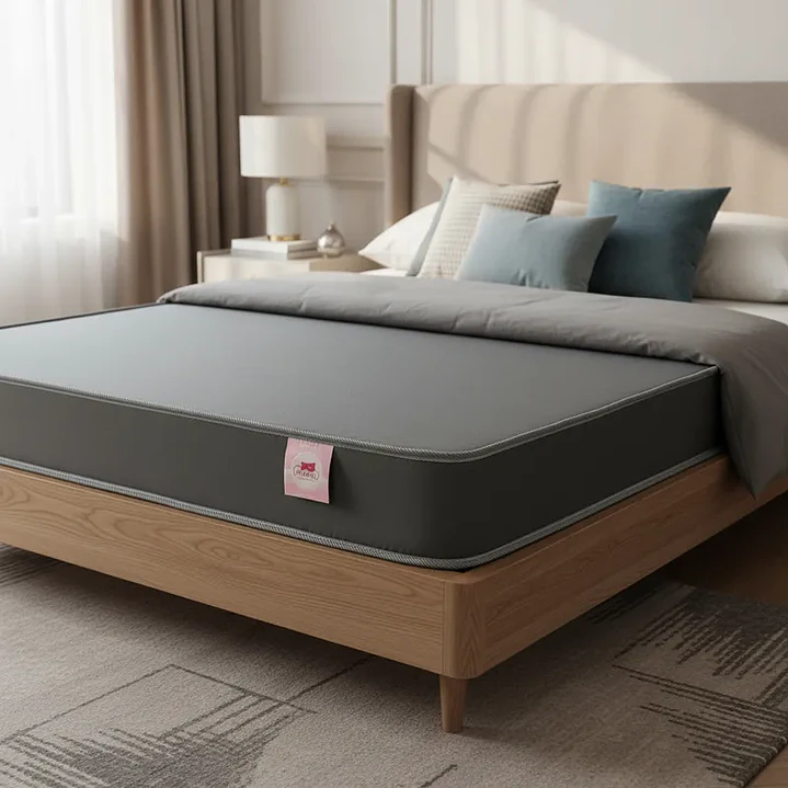 Colchón Liso Espuma 2 Plazas  150x190x20cm 1