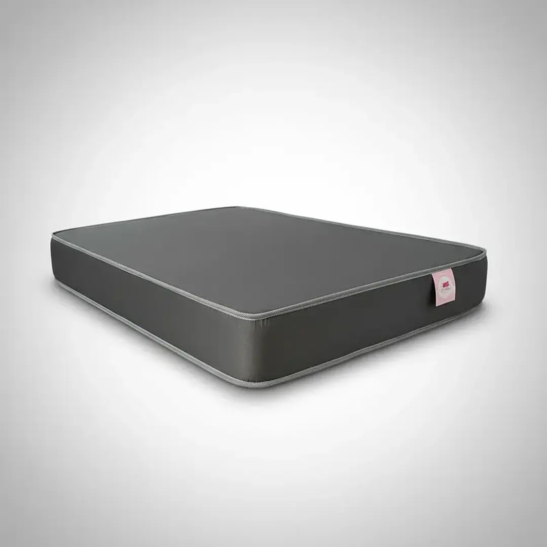 Colchón Liso Espuma 2 Plazas  150x190x20cm 3