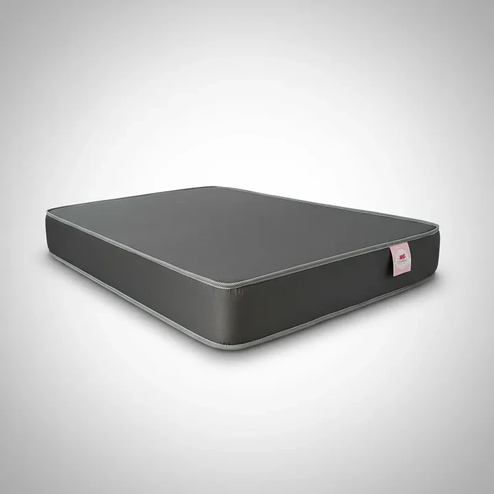 Colchón Liso Espuma 2 Plazas  150x190x20cm 3