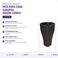 Cama Europea 1,5 Plazas + Almohada - Miniatura 7