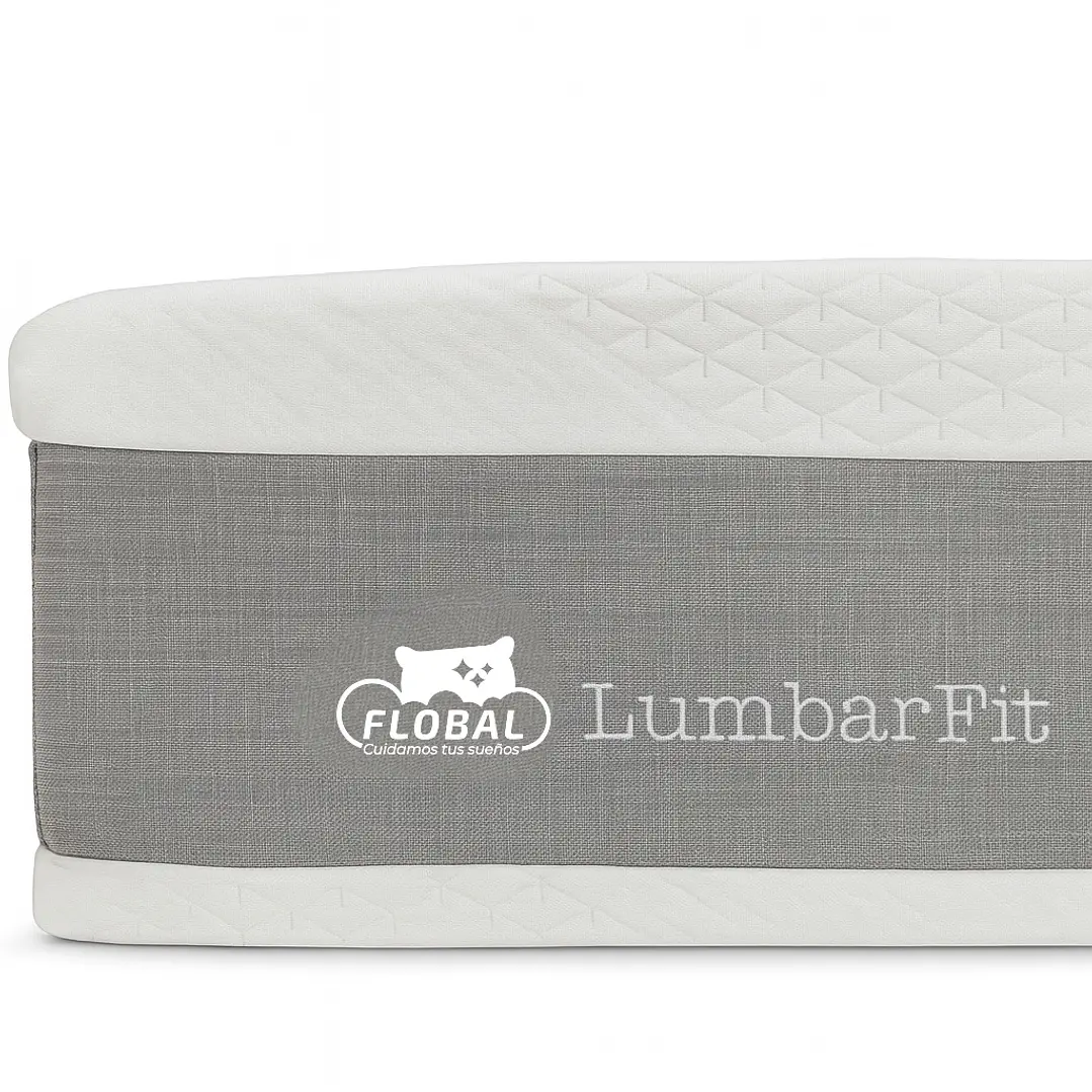 Colchón LumbarFit 2 Plazas 1