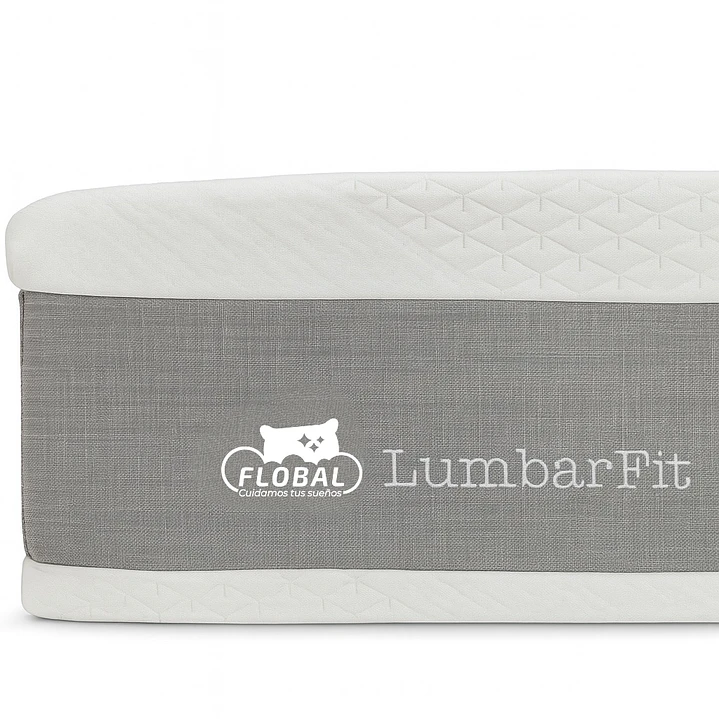 Colchón LumbarFit 2 Plazas 1
